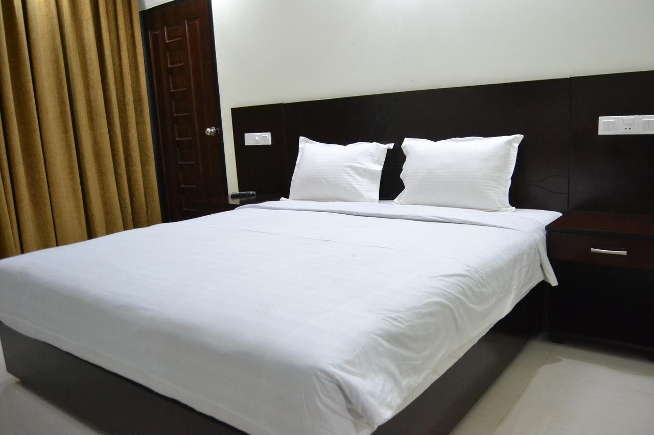Hotel Sea Uttara Cox's Bazar Eksteriør bilde