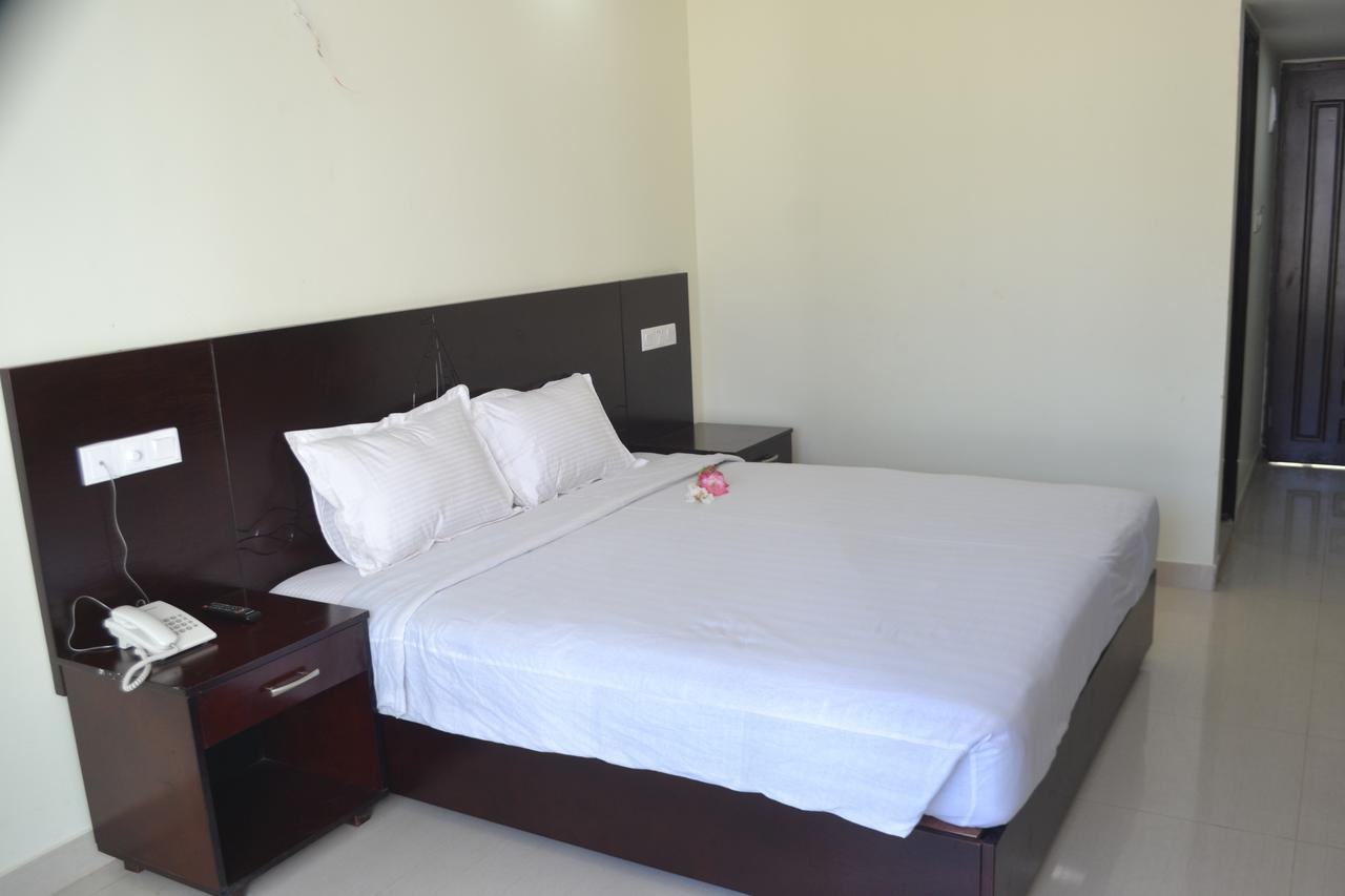 Hotel Sea Uttara Cox's Bazar Eksteriør bilde