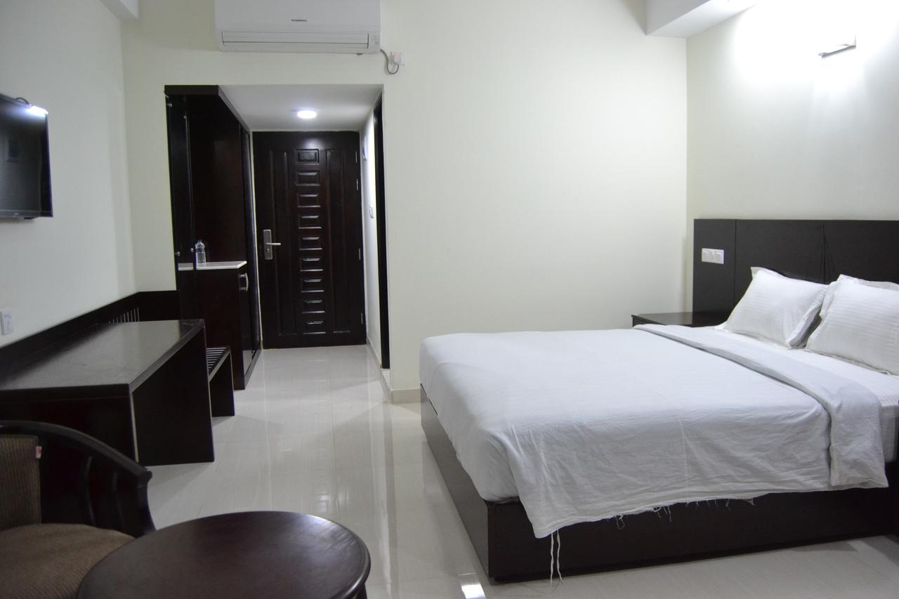 Hotel Sea Uttara Cox's Bazar Eksteriør bilde