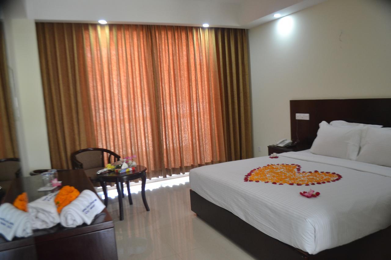 Hotel Sea Uttara Cox's Bazar Eksteriør bilde