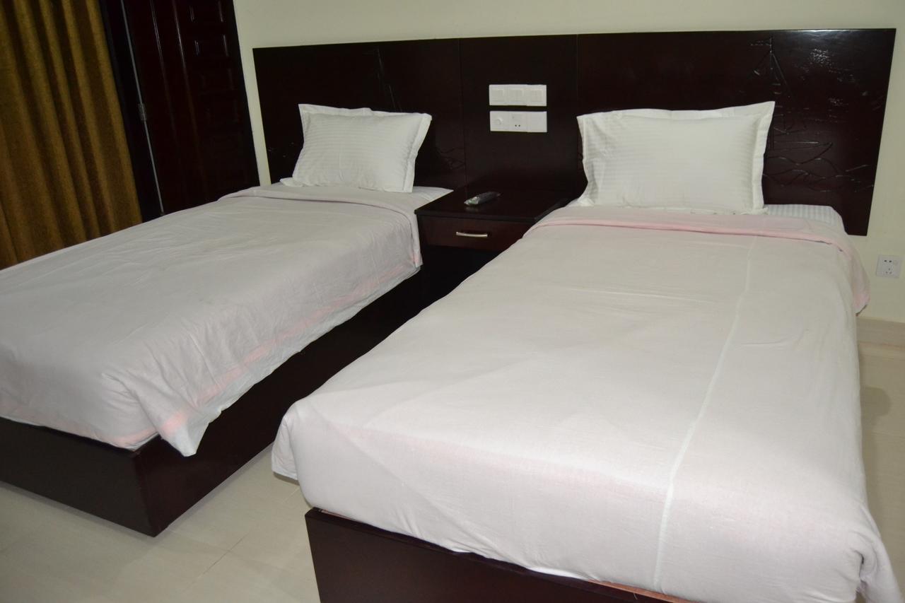 Hotel Sea Uttara Cox's Bazar Eksteriør bilde