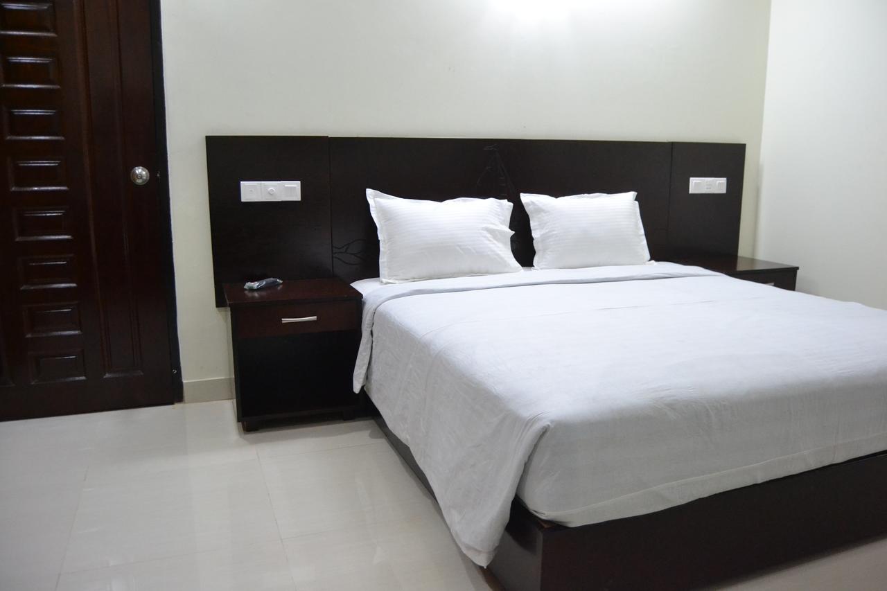 Hotel Sea Uttara Cox's Bazar Eksteriør bilde