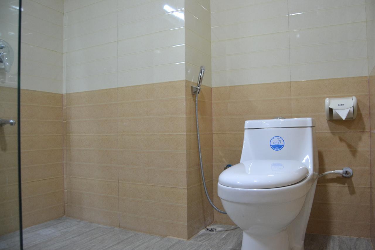 Hotel Sea Uttara Cox's Bazar Eksteriør bilde