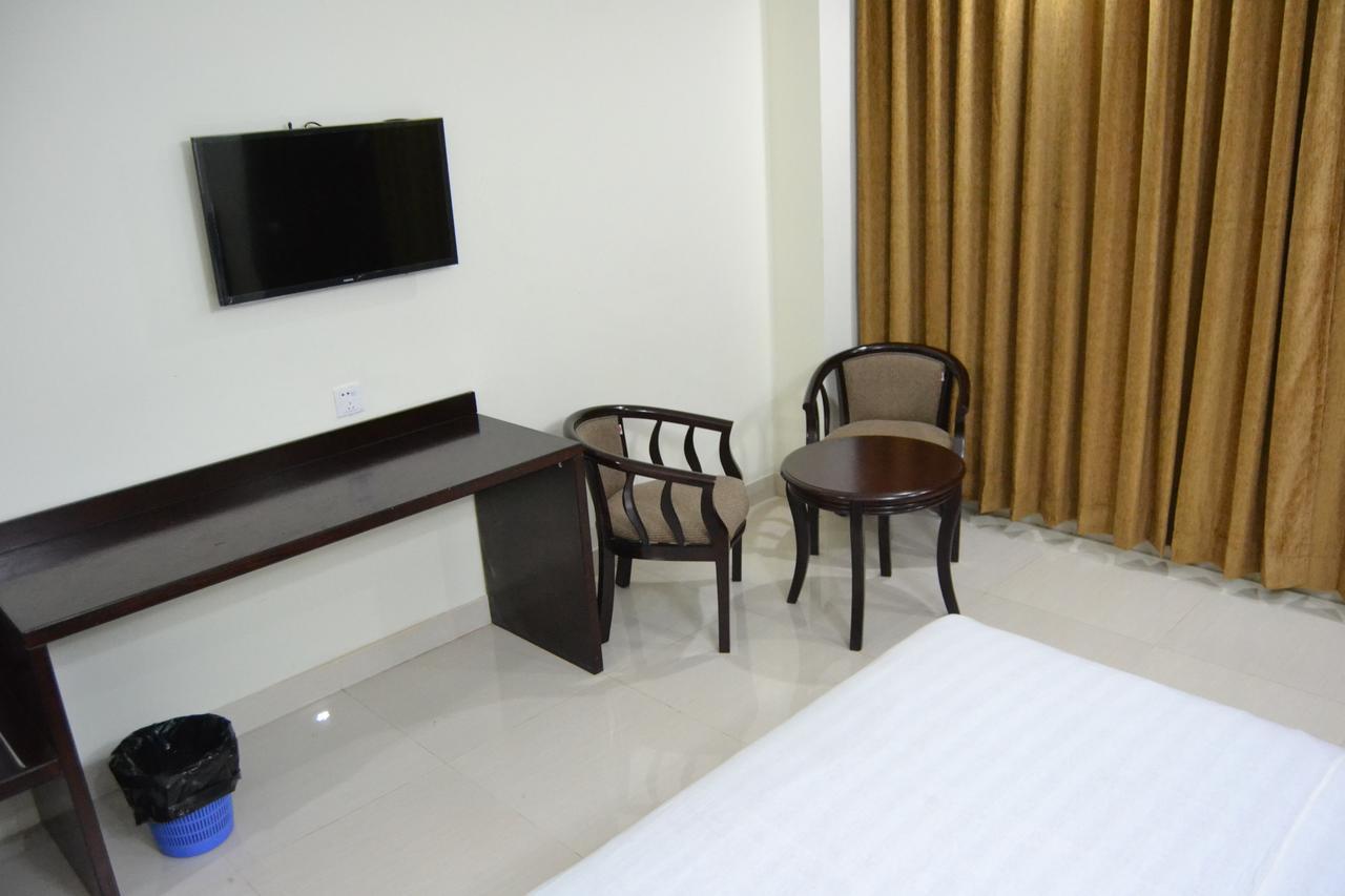 Hotel Sea Uttara Cox's Bazar Eksteriør bilde