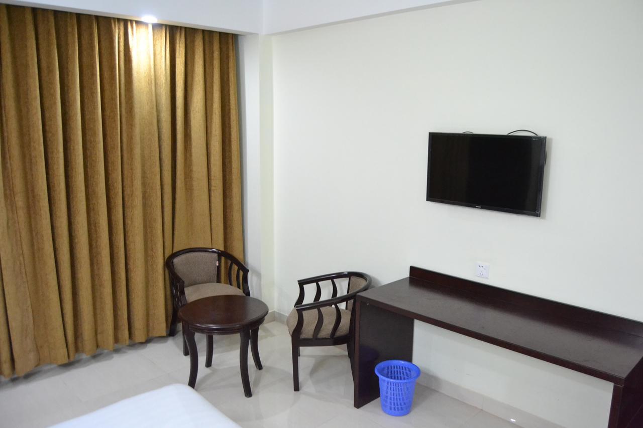 Hotel Sea Uttara Cox's Bazar Eksteriør bilde