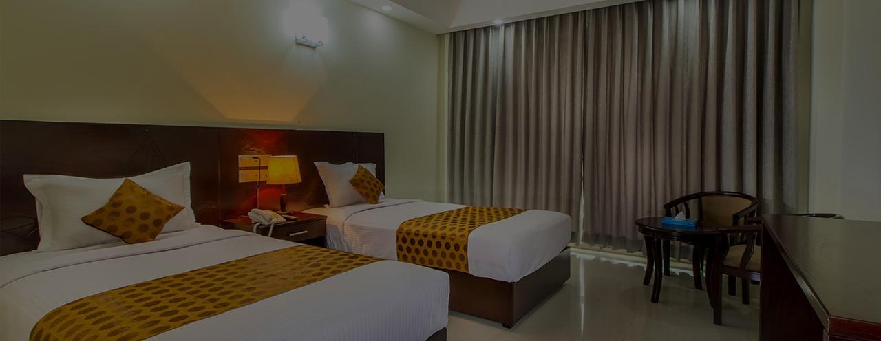 Hotel Sea Uttara Cox's Bazar Eksteriør bilde