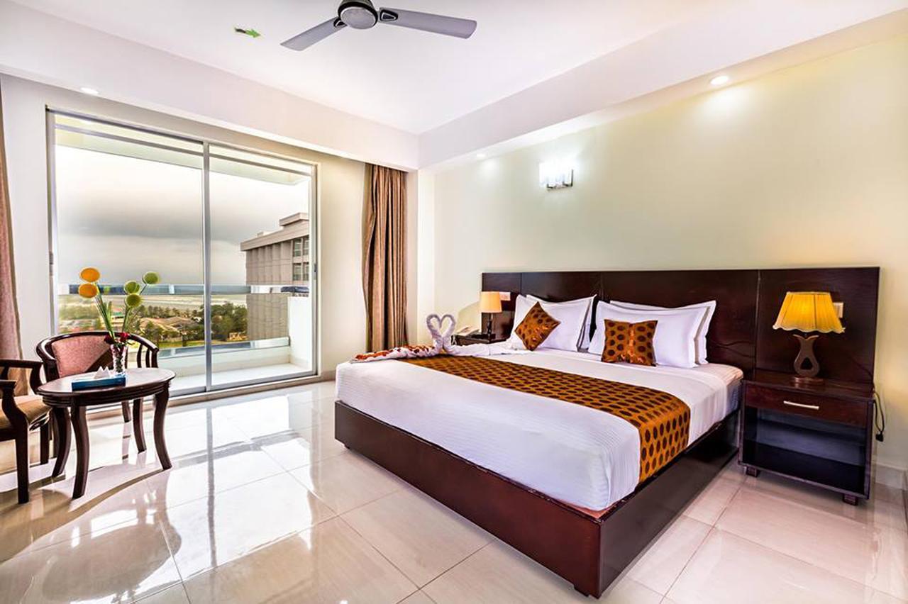 Hotel Sea Uttara Cox's Bazar Eksteriør bilde