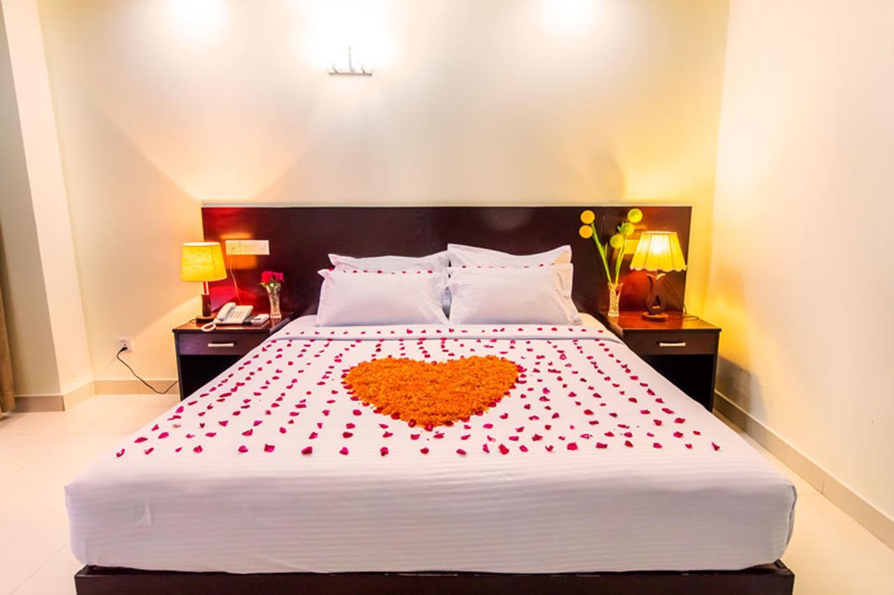 Hotel Sea Uttara Cox's Bazar Eksteriør bilde