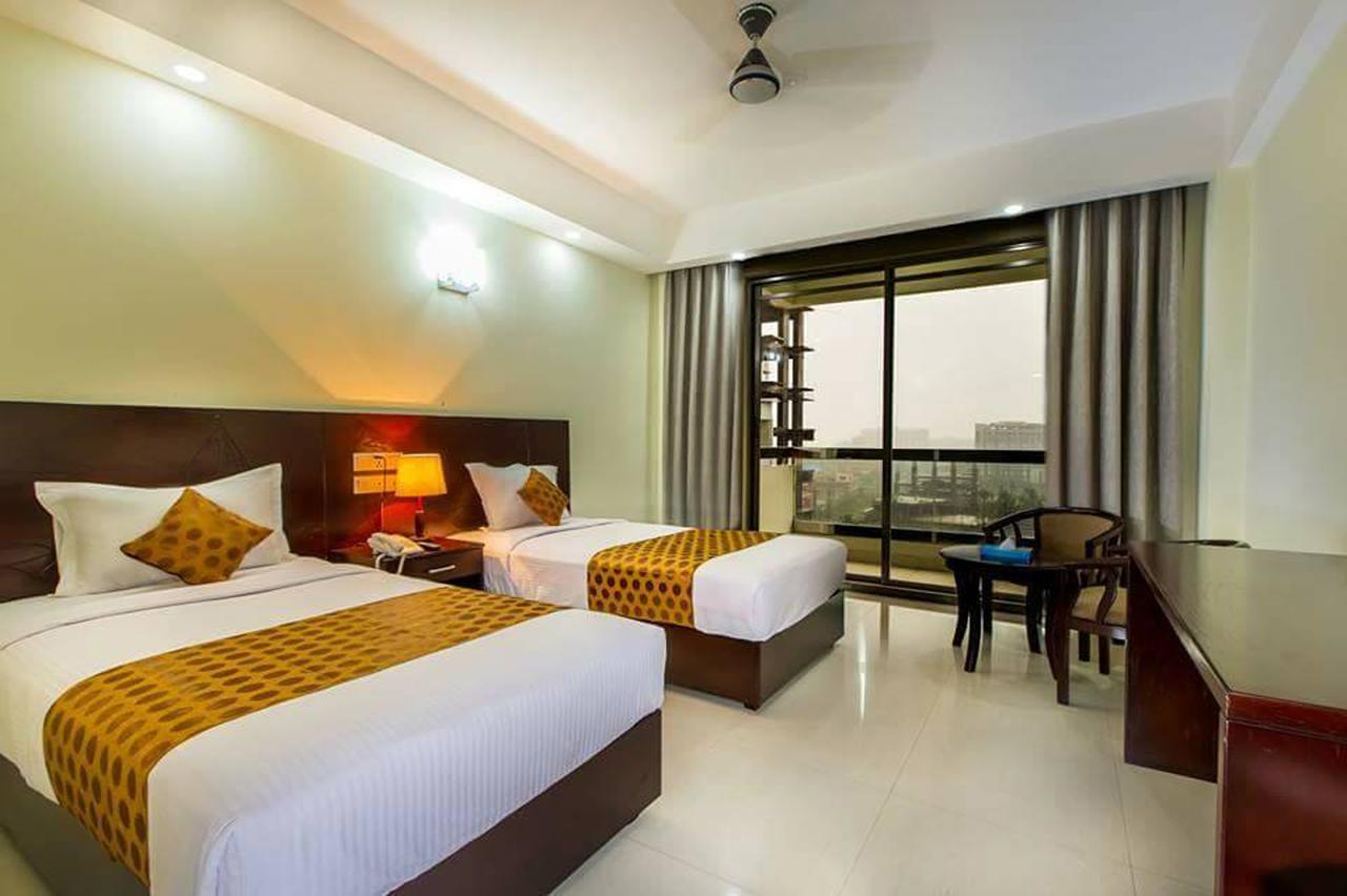 Hotel Sea Uttara Cox's Bazar Eksteriør bilde