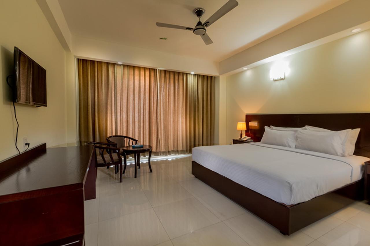 Hotel Sea Uttara Cox's Bazar Eksteriør bilde