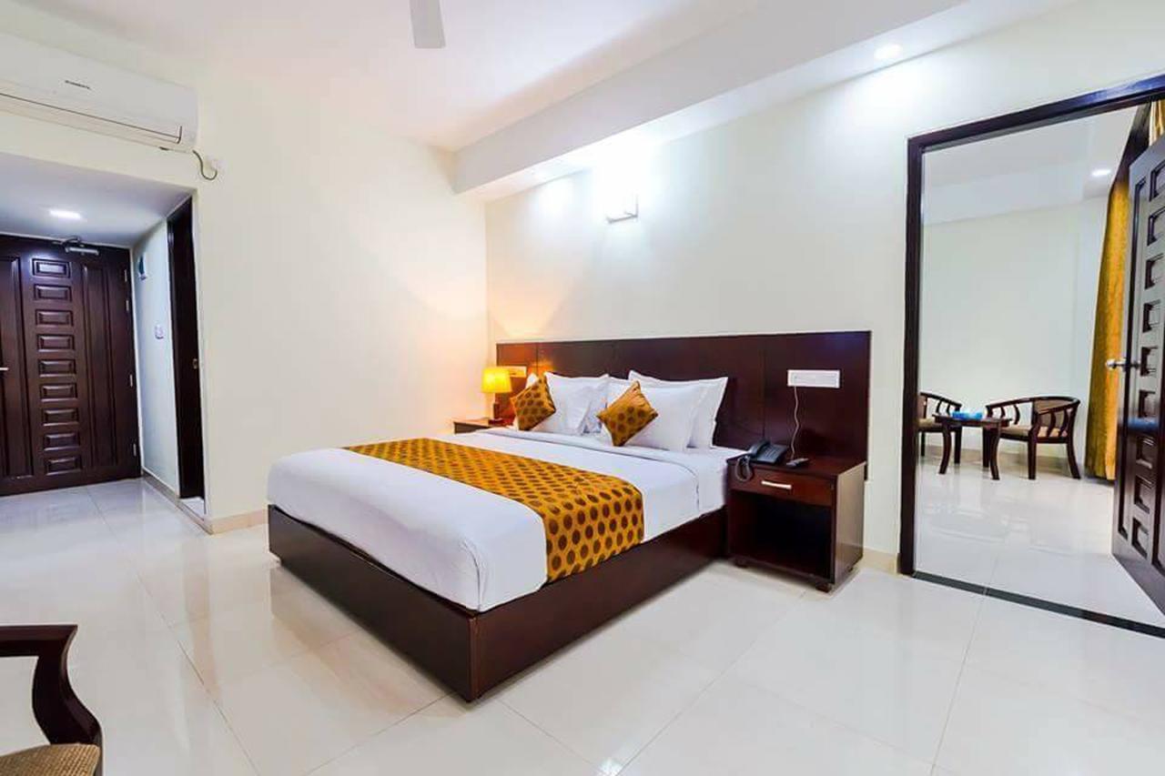 Hotel Sea Uttara Cox's Bazar Eksteriør bilde